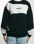Adidas - Sweatshirt (S)