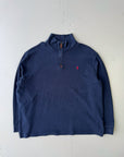 Ralph Lauren - Quarter Zip (XL)