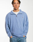 Ralph Lauren - Quarter Zip (XL)