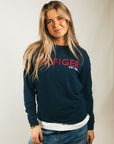 Tommy Hilfiger - Sweatshirt (XS)