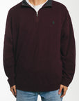 Ralph Lauren - Quarter Zip (XL)