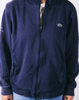Lacoste - Full Zip (S)