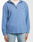 Ralph Lauren - Quarter Zip (M)