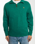 Ralph Lauren - Quarter Zip (M)