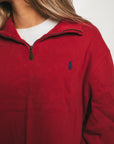 Ralph Lauren - Quarter Zip