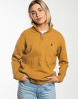 Ralph Lauren - Quarter Zip (M)