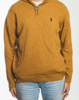 Ralph Lauren - Quarter Zip (M)