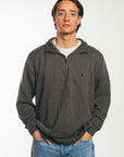 Ralph Lauren - Quarter Zip (XL)