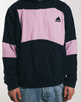 Adidas - Kapuzenpullover (L)