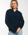 Ralph Lauren - Quarter Zip (M)
