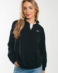 Nike - Quarter Zip (M)