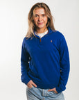 Ralph Lauren - Quarter Zip