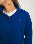 Ralph Lauren - Quarter Zip