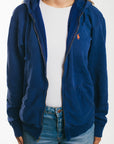 Ralph Lauren - Full Zip (M)