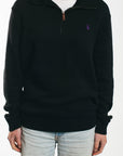 Ralph Lauren - Quarter Zip (S)