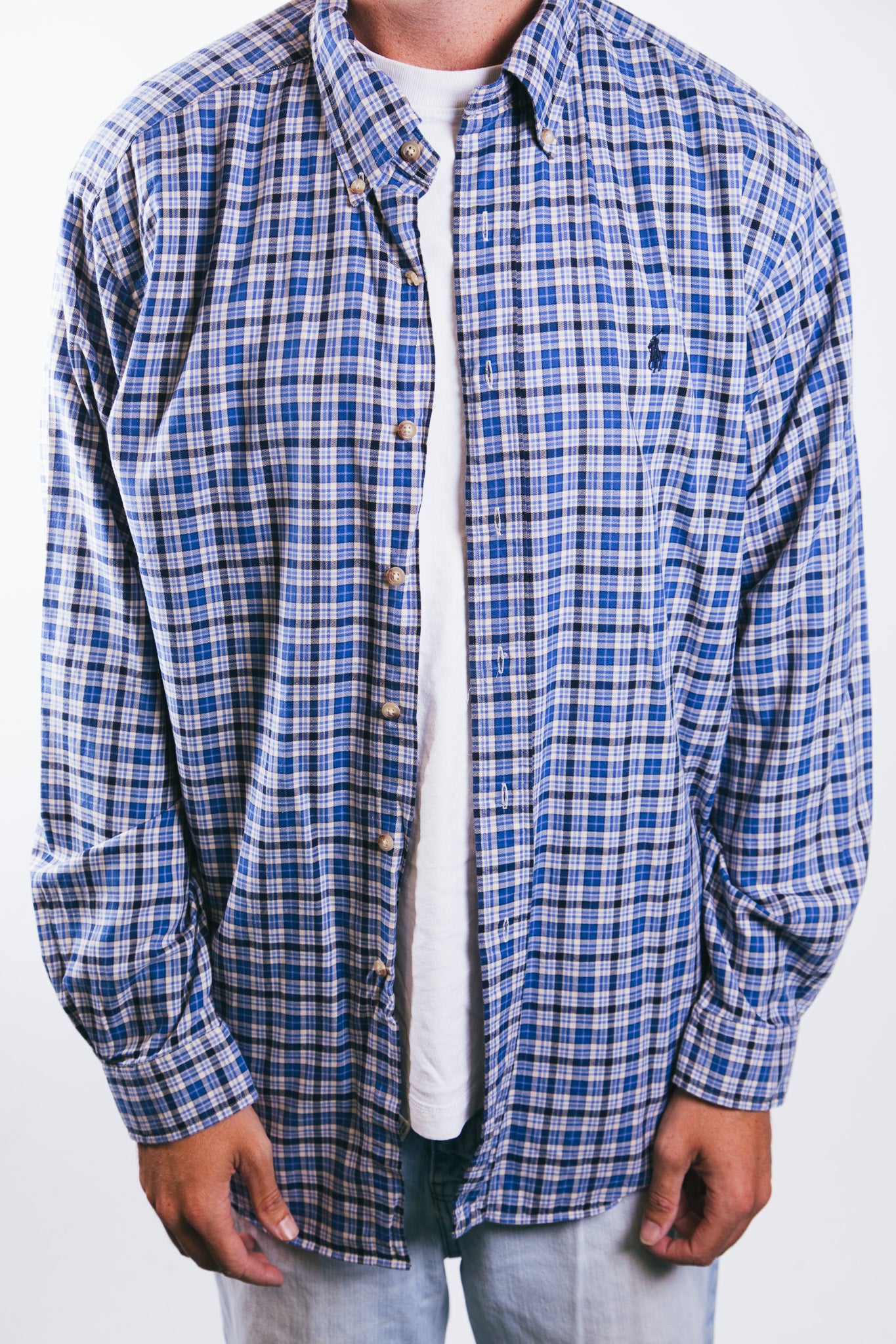 Ralph Lauren Hemden Box