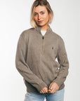 Ralph Lauren - Quarter Zip (M)