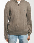Ralph Lauren - Quarter Zip (M)