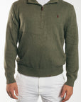 Ralph Lauren - Quarter Zip