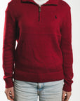 Ralph Lauren - Quarter Zip (S)