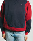 Tommy Hilfiger - Renewed Sweatshirt (S)