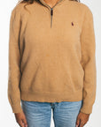 Ralph Lauren - Quarter Zip (M)