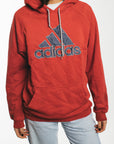 Adidas - Hoodie (M)