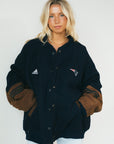 Adidas X Patriots - Wool Varsity Jacket