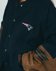 Adidas X Patriots - Wool Varsity Jacket