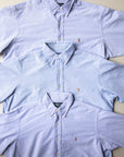 Ralph Lauren - Blauw Shirt