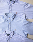 Ralph Lauren - Blauw Shirt
