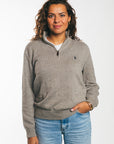 Ralph Lauren - Quarter Zip (S)