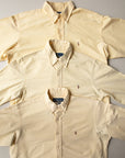 Ralph Lauren - Geel Shirt