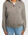 Ralph Lauren - Quarter Zip (S)