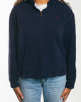 Ralph Lauren - Quarter Zip (S)