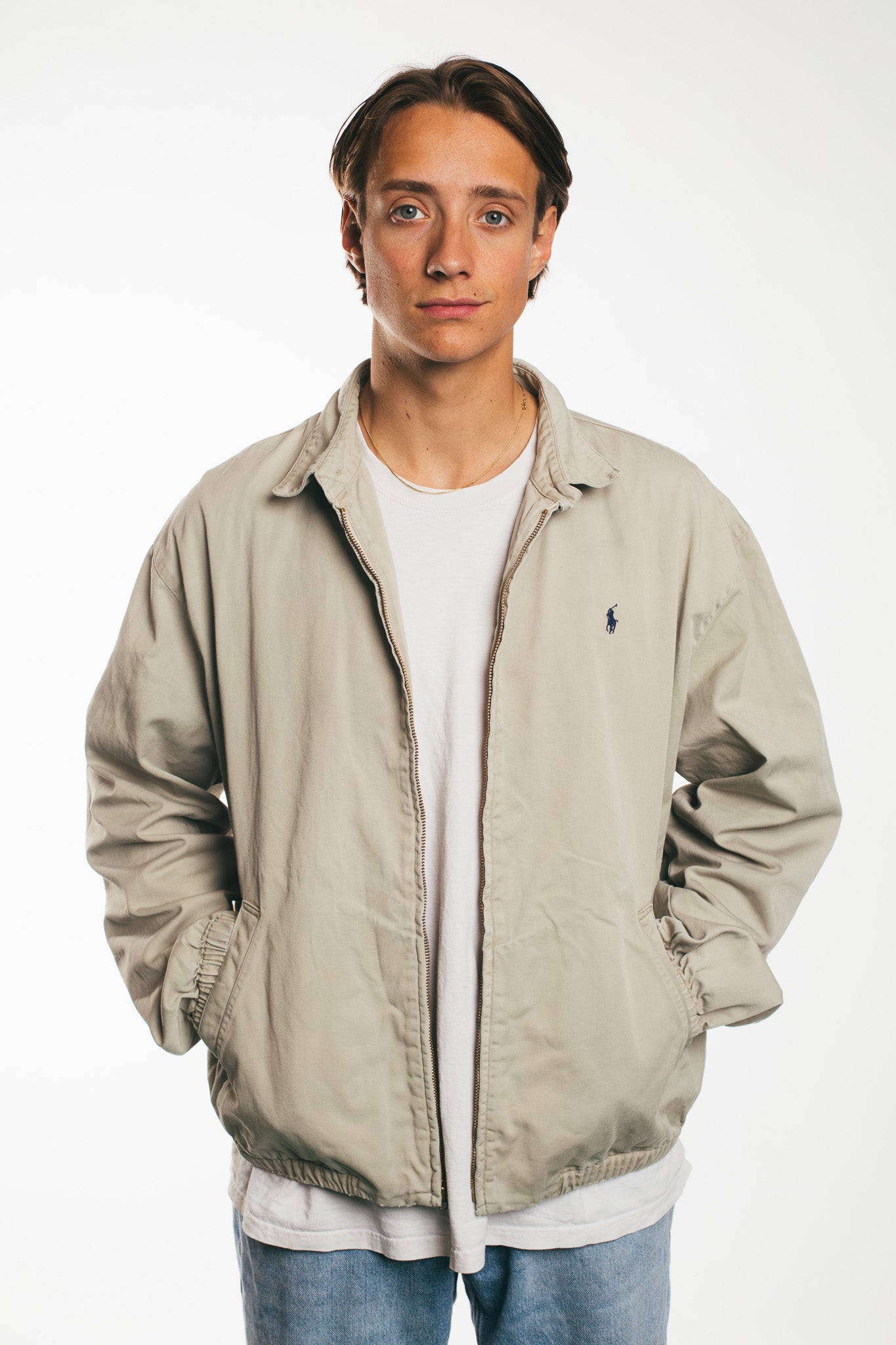Ralph Lauren Harrington Jacket