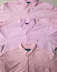 Ralph Lauren - Rosa Hemd