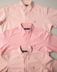 Ralph Lauren - Zalm Shirt
