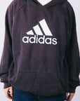 Adidas - Hoodie (M)