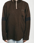 Adidas - Quarter Zip