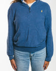 Ralph Lauren - Quarter Zip (S)