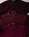 Ralph Lauren - Bordeaux Shirt