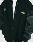 Penske - Wool Varsity Jacket
