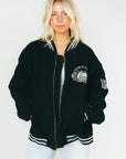 Los Angeles Raiders - Wool Varsity Jacket