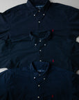 Ralph Lauren - Dark Blue Shirt