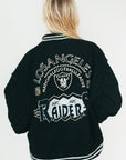Los Angeles Raiders - Wool Varsity Jacket