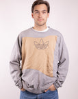 Adidas Renewed Sweatshirt (L)