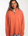 Tommy Hilfiger - Quarter Zip (XL)