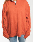 Tommy Hilfiger - Quarter Zip (XL)