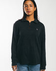 Ralph Lauren - Quarter Zip (S)